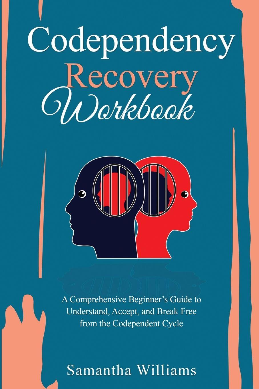 Vorderes Coverbild Codependency Recovery Workbook