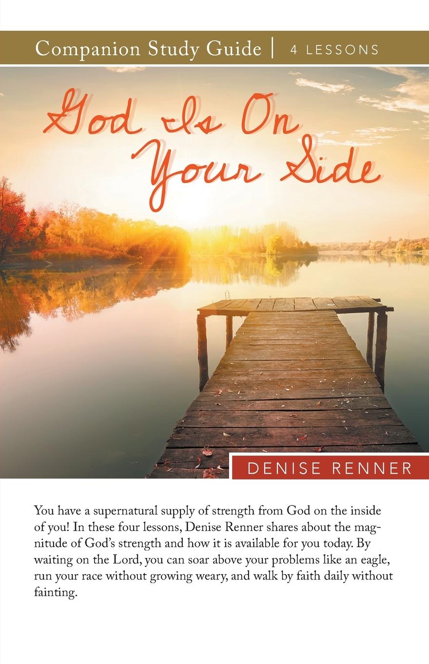 Vorderes Coverbild God Is On Your Side Study Guide