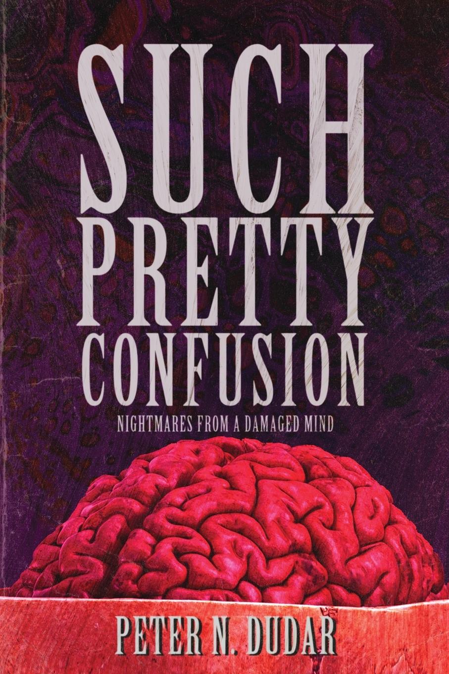 Vorderes Coverbild Such Pretty Confusion