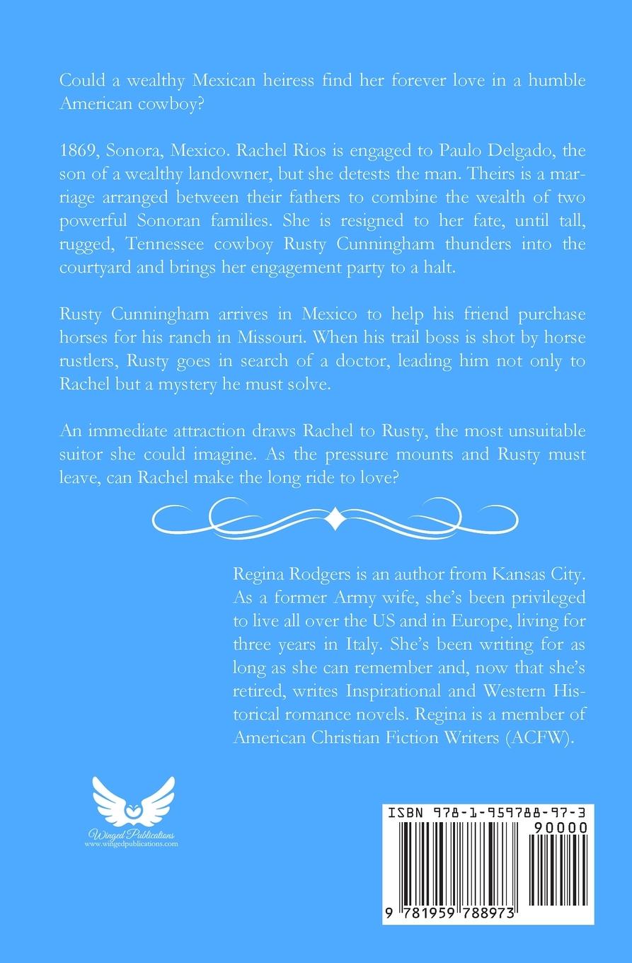 Rückseitencover The Long Ride to Love