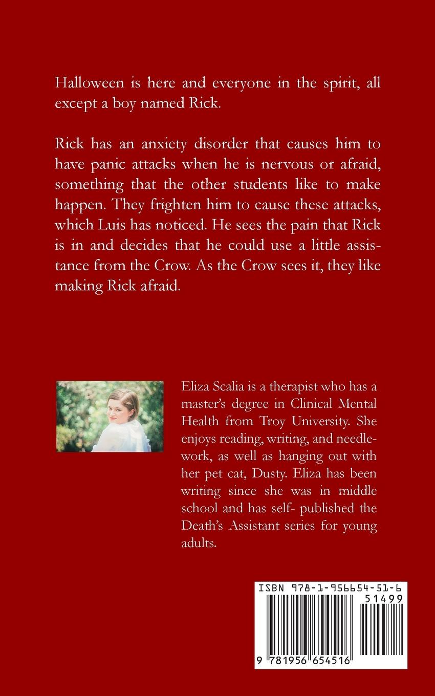 Rückseitencover The Fear