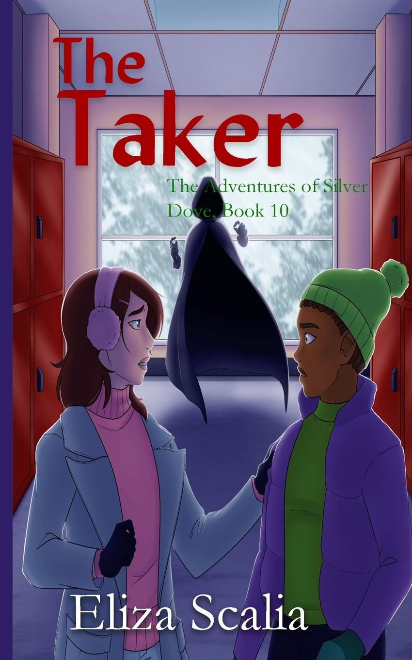 Vorderes Coverbild The Taker