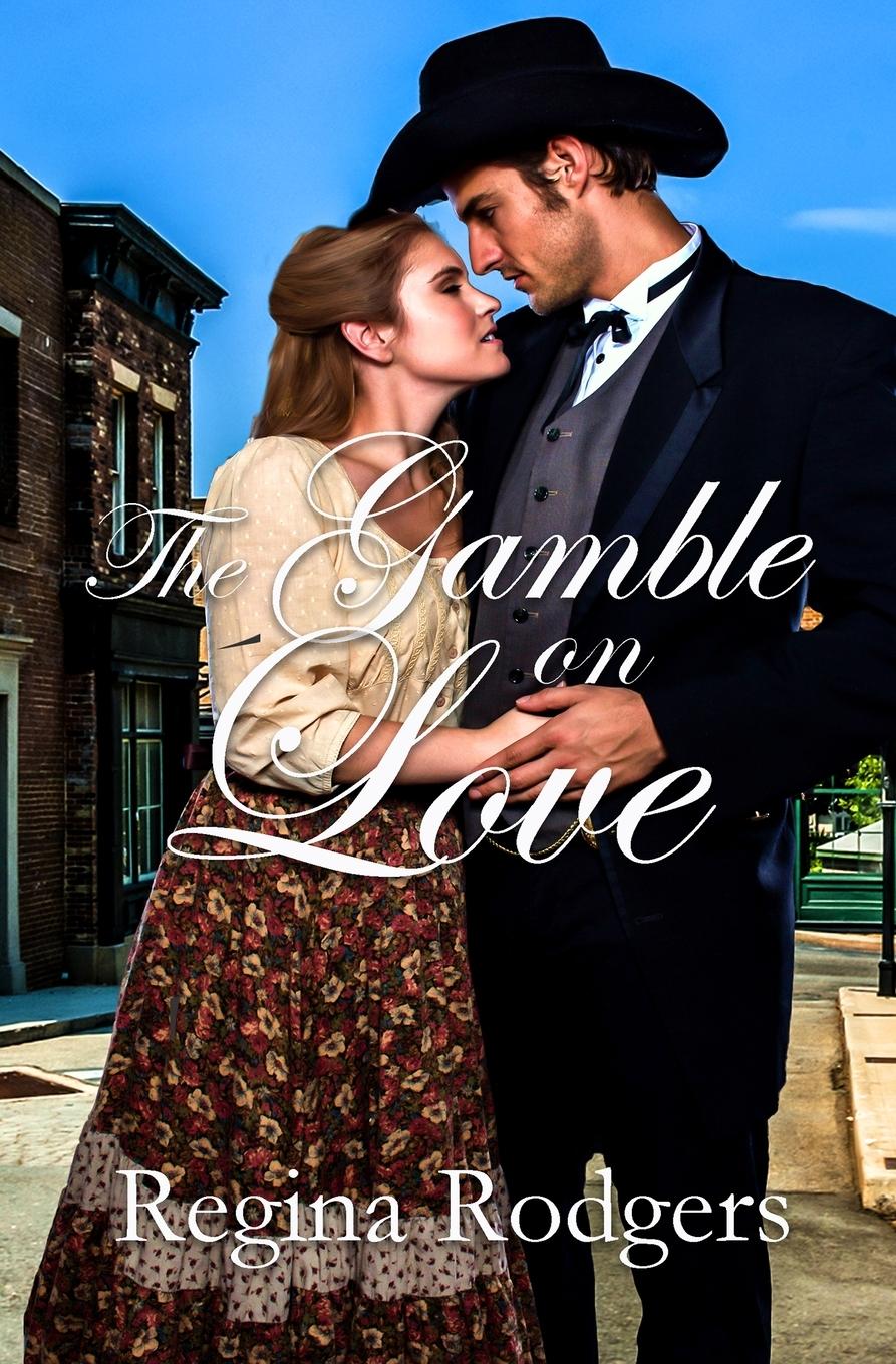 Vorderes Coverbild The Gamble on Love