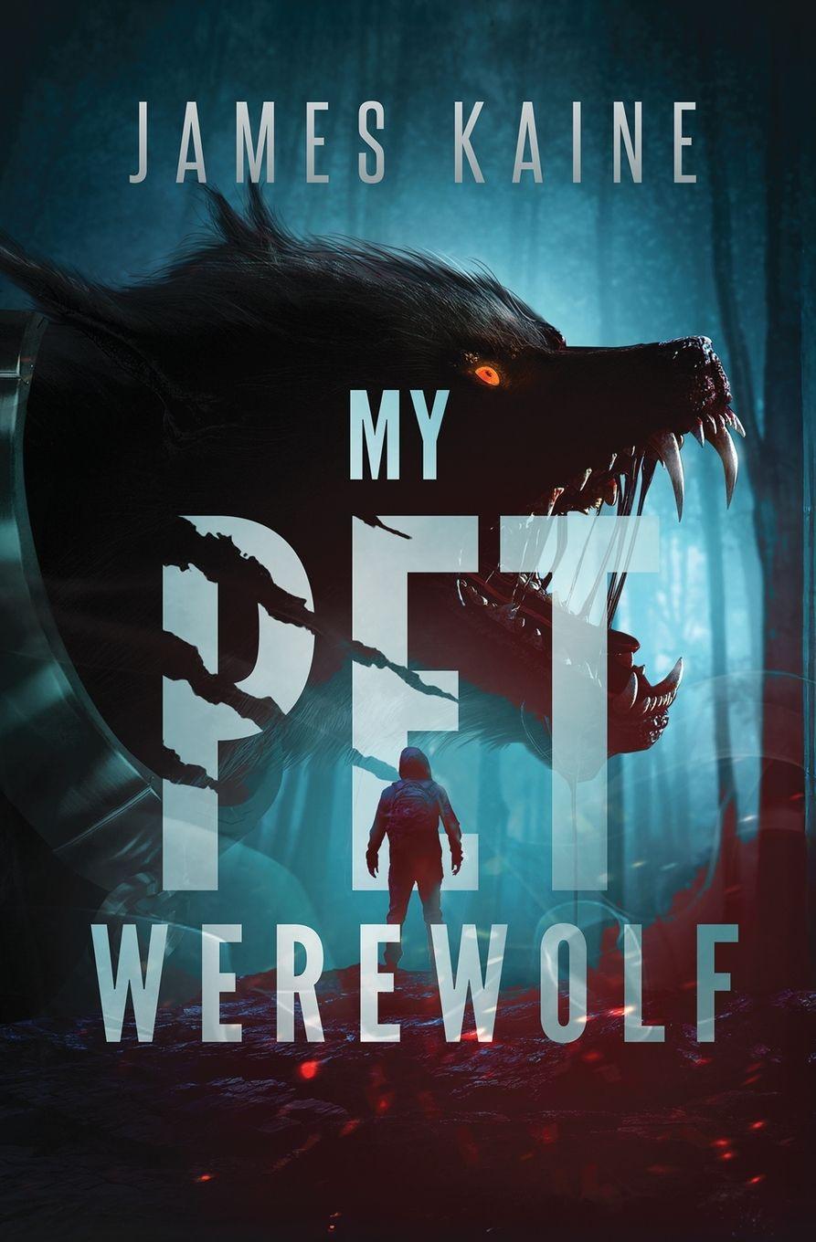Vorderes Coverbild My Pet Werewolf