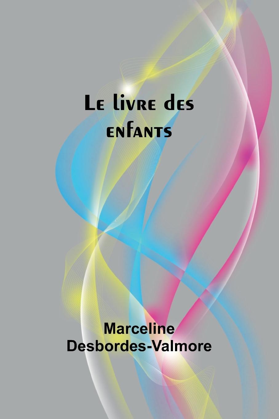Vorderes Coverbild Le livre des enfants