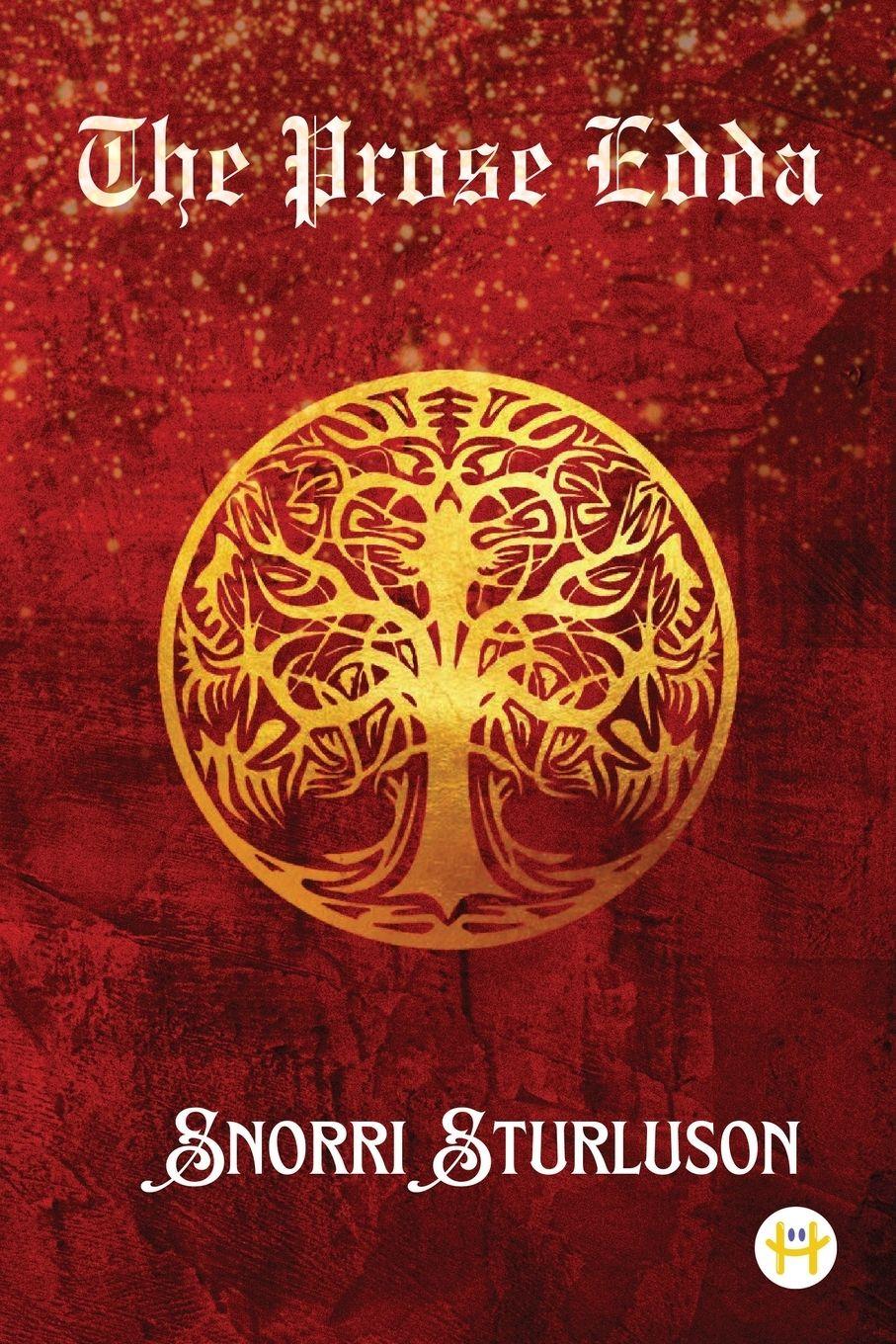 Vorderes Coverbild The Prose Edda