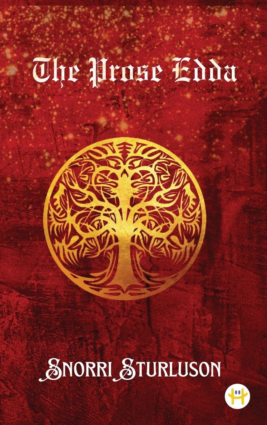 Vorderes Coverbild The Prose Edda