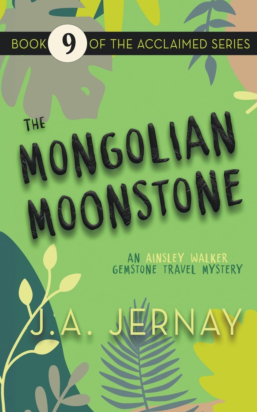 Vorderes Coverbild The Mongolian Moonstone