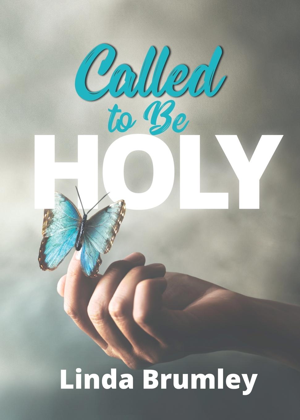 Vorderes Coverbild Called to Be Holy