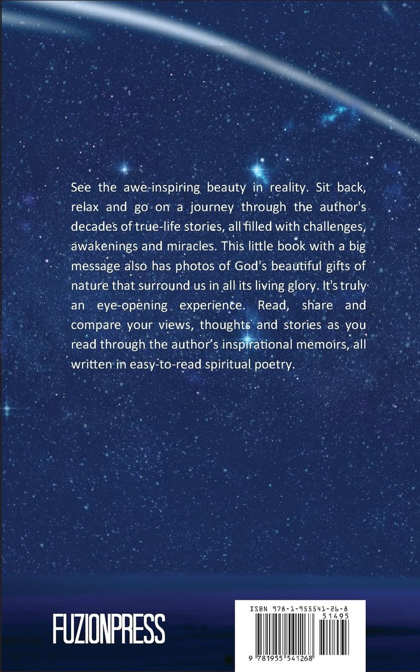 Rückseitencover Heavenly Light