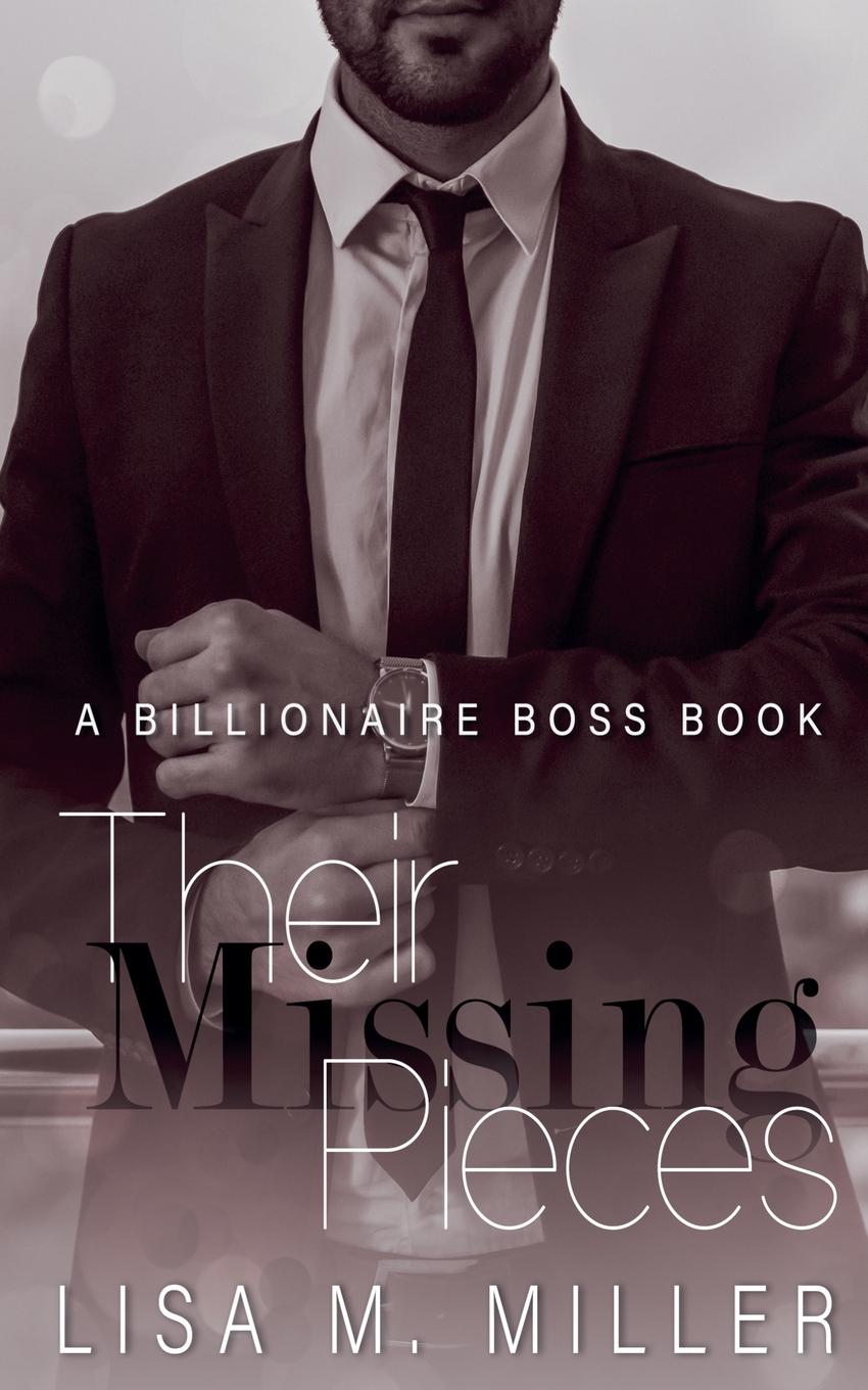 Vorderes Coverbild Their Missing Pieces