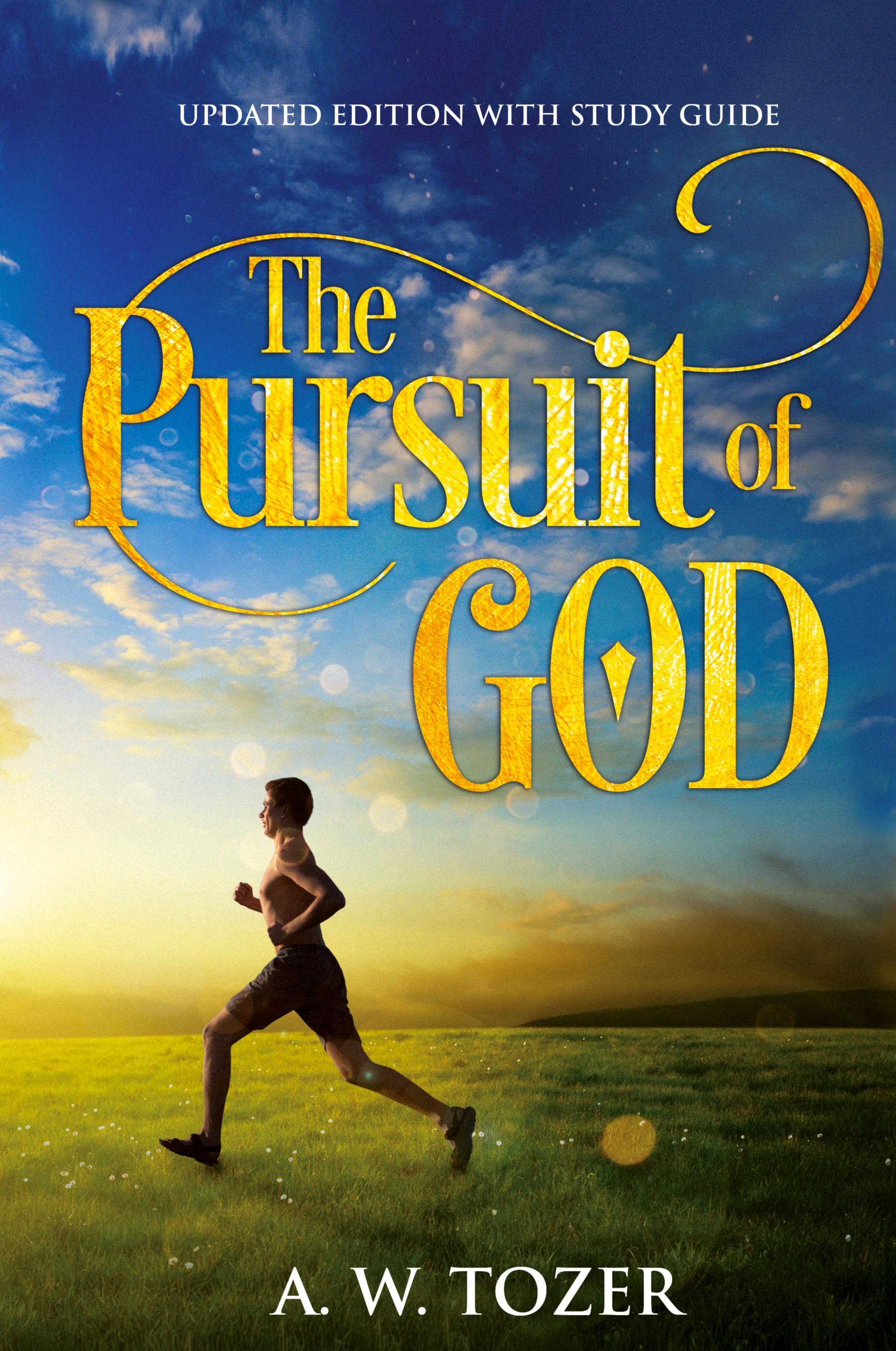 Vorderes Coverbild The Pursuit of God