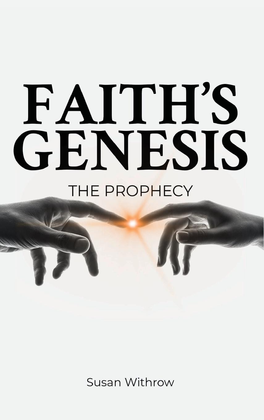 Vorderes Coverbild Faith's Genesis