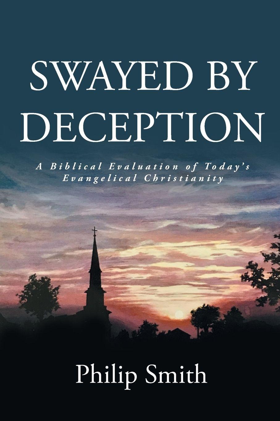 Vorderes Coverbild SWAYED BY DECEPTION