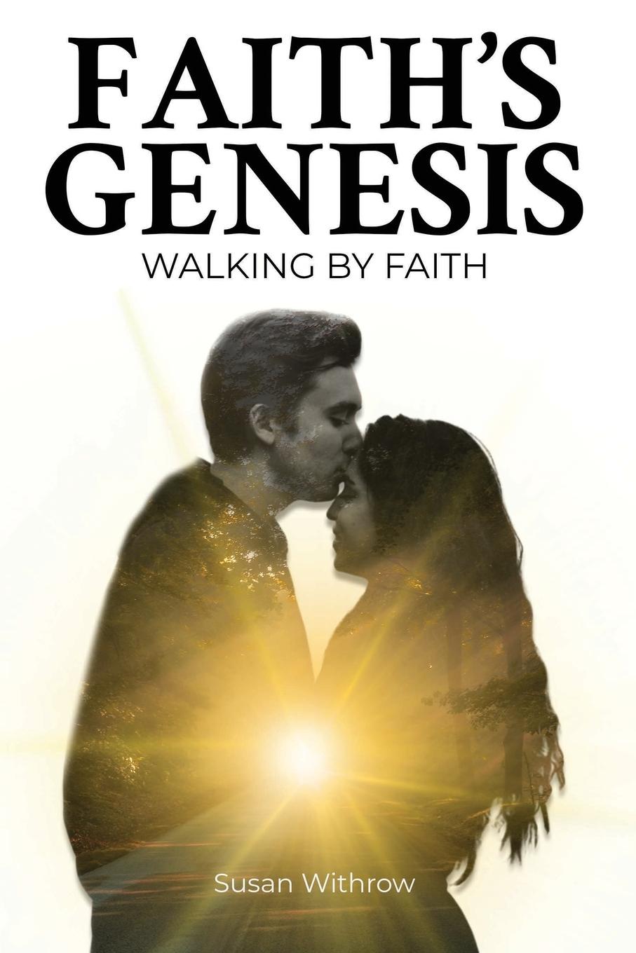 Vorderes Coverbild Faith's Genesis