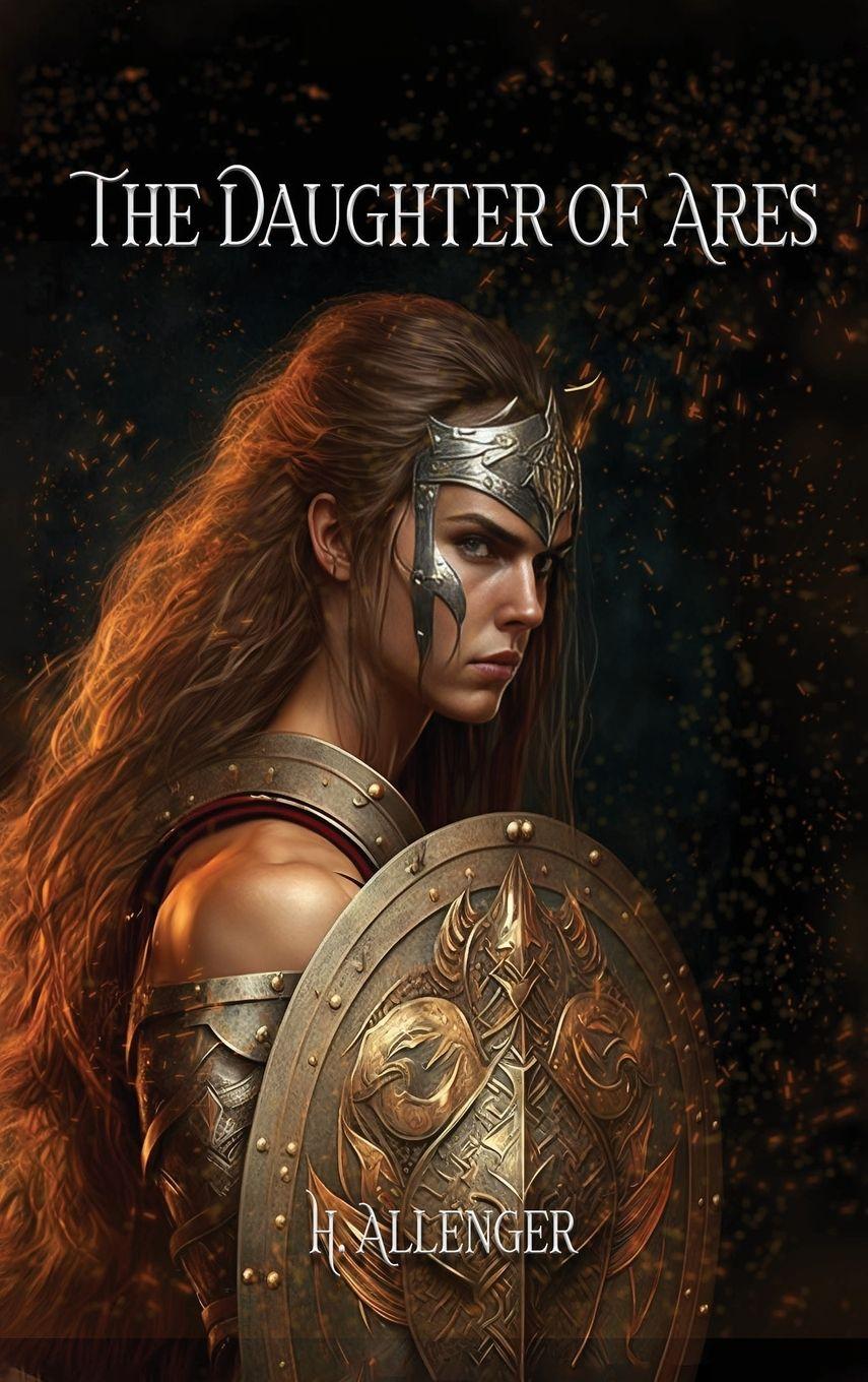Vorderes Coverbild THE DAUGHTER OF ARES