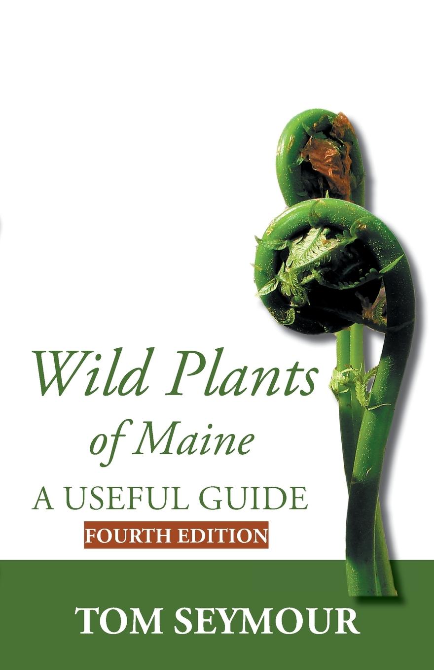 Vorderes Coverbild Wild Plants of Maine