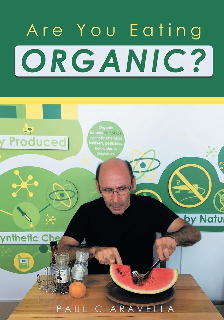 Vorderes Coverbild Are You Eating Organic