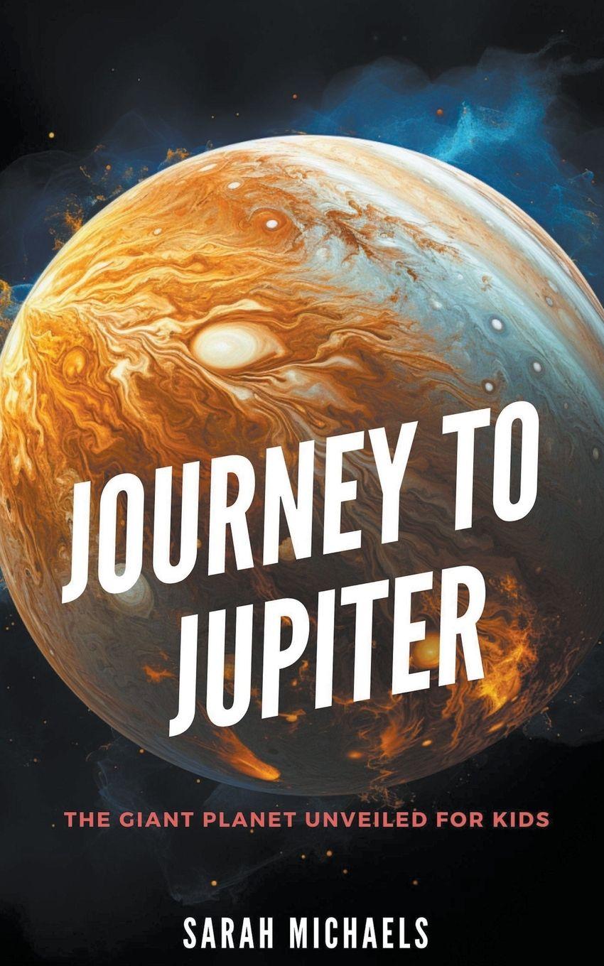 Vorderes Coverbild Journey to Jupiter