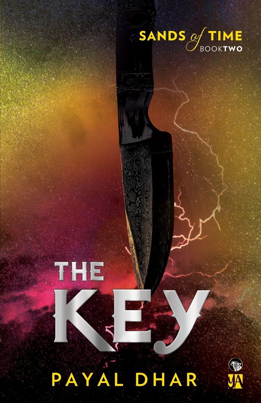 Vorderes Coverbild The Key Sands of Time, Book 2