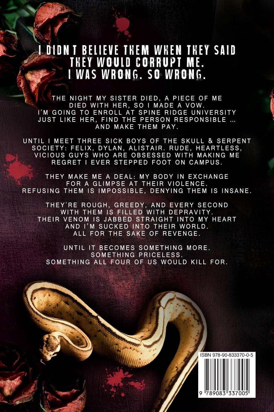 Rückseitencover Sick Boys