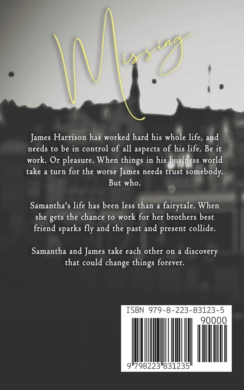 Rückseitencover Missing