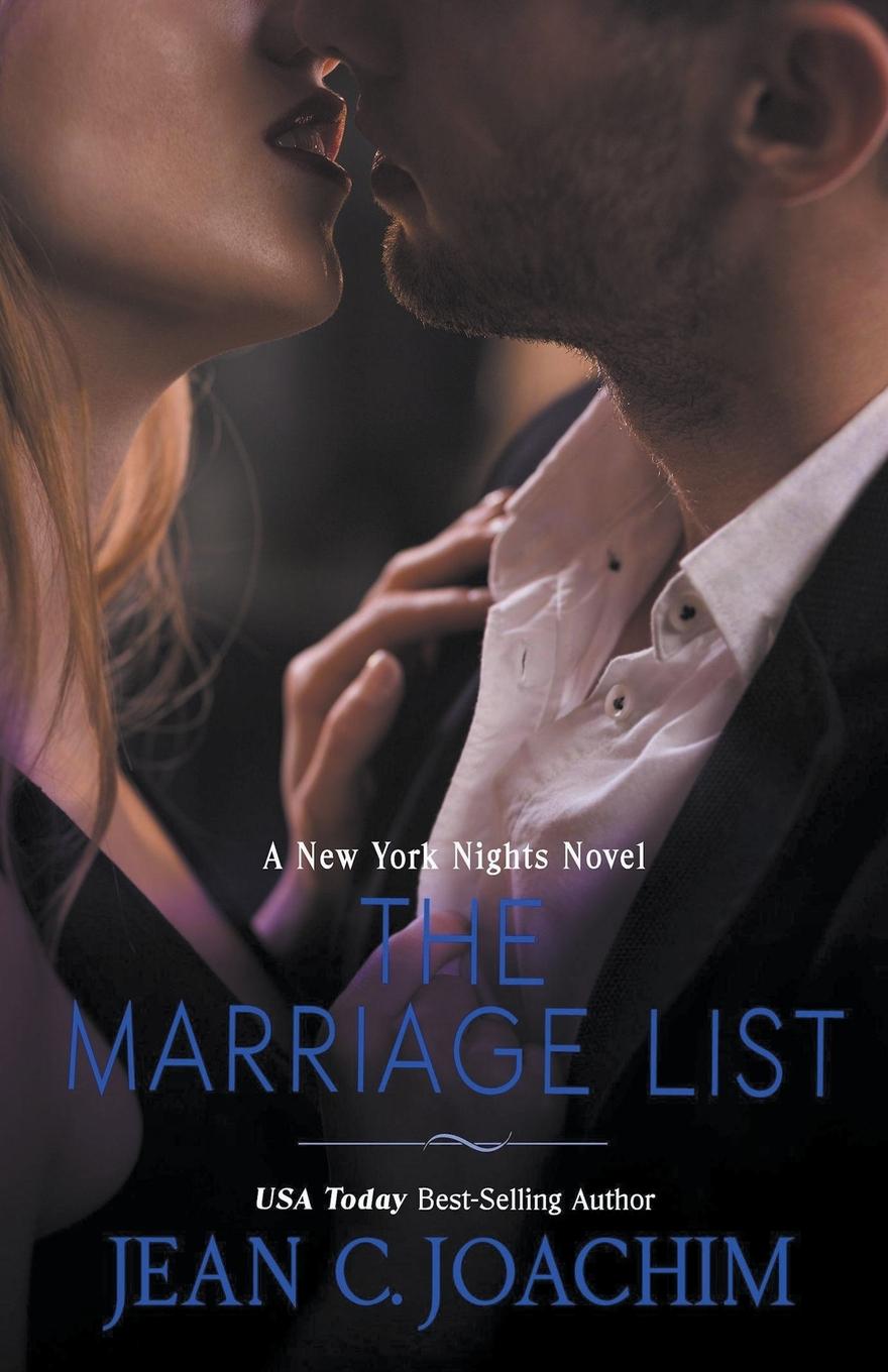 Vorderes Coverbild The Marriage List