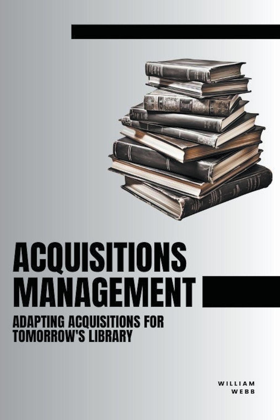 Vorderes Coverbild Acquisitions Management