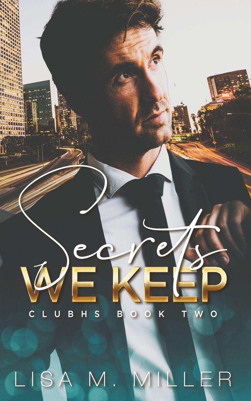 Vorderes Coverbild Secrets We Keep