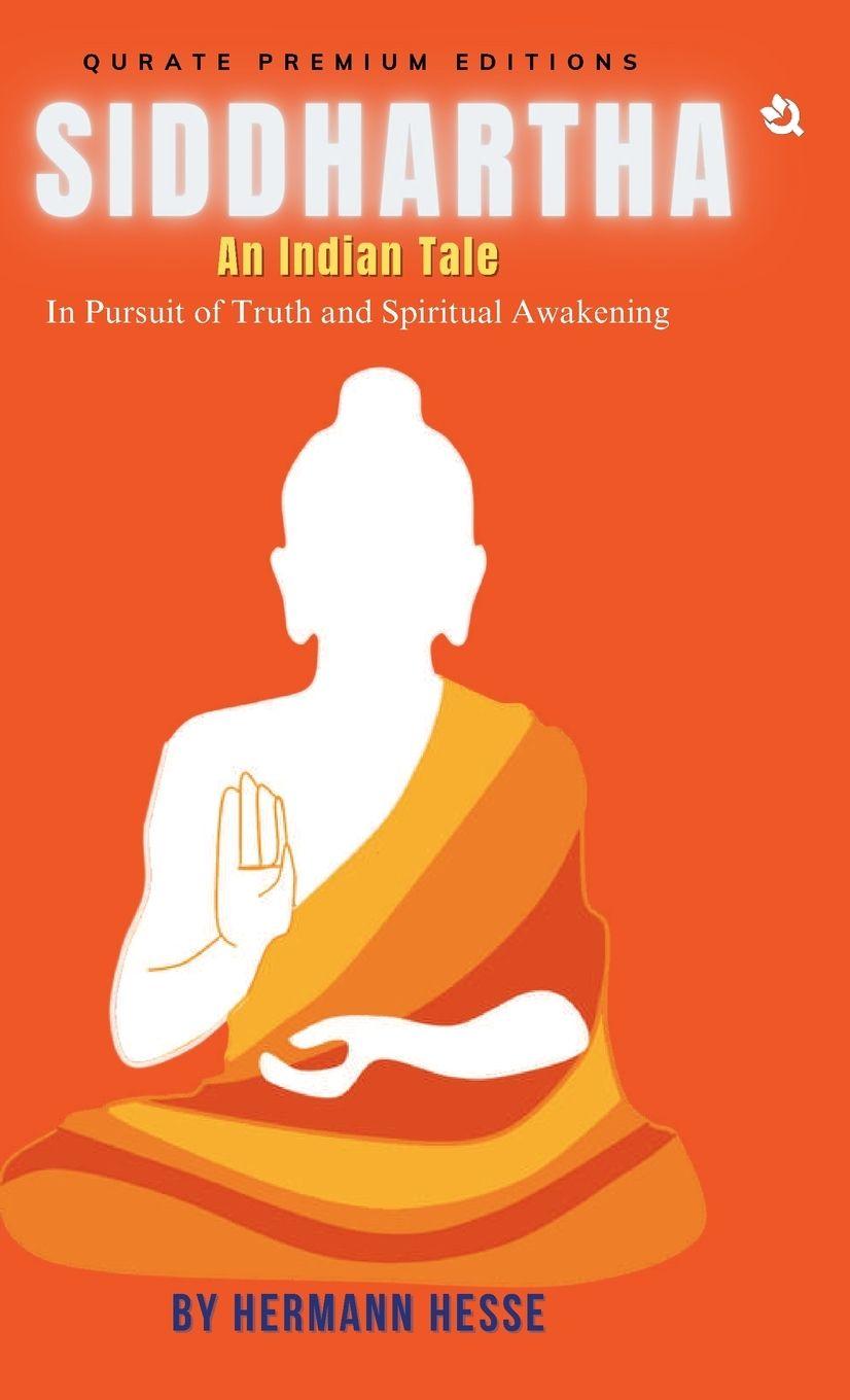 Vorderes Coverbild Siddhartha An Indian Tale (Premium Edition)