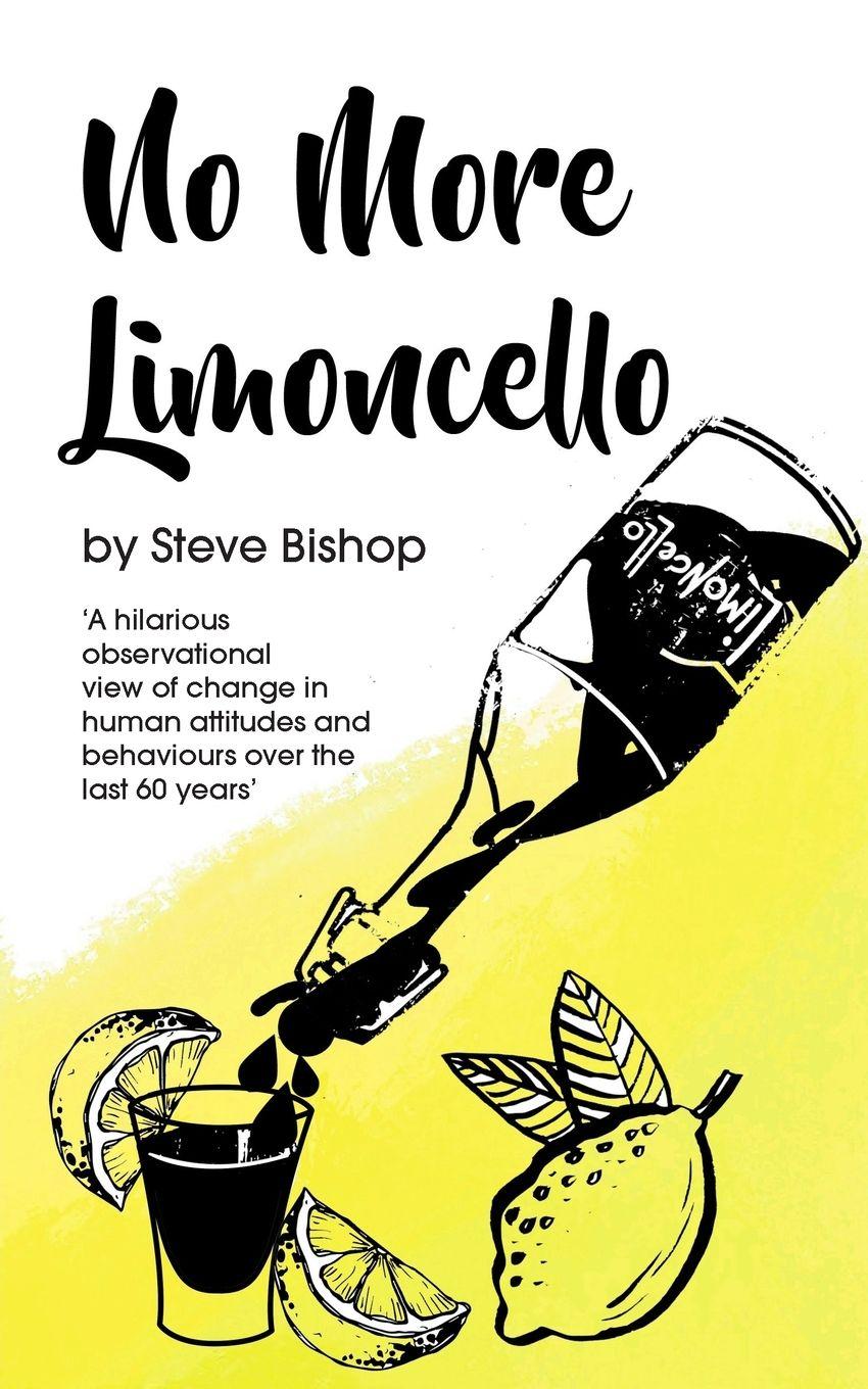 Vorderes Coverbild No More Limoncello