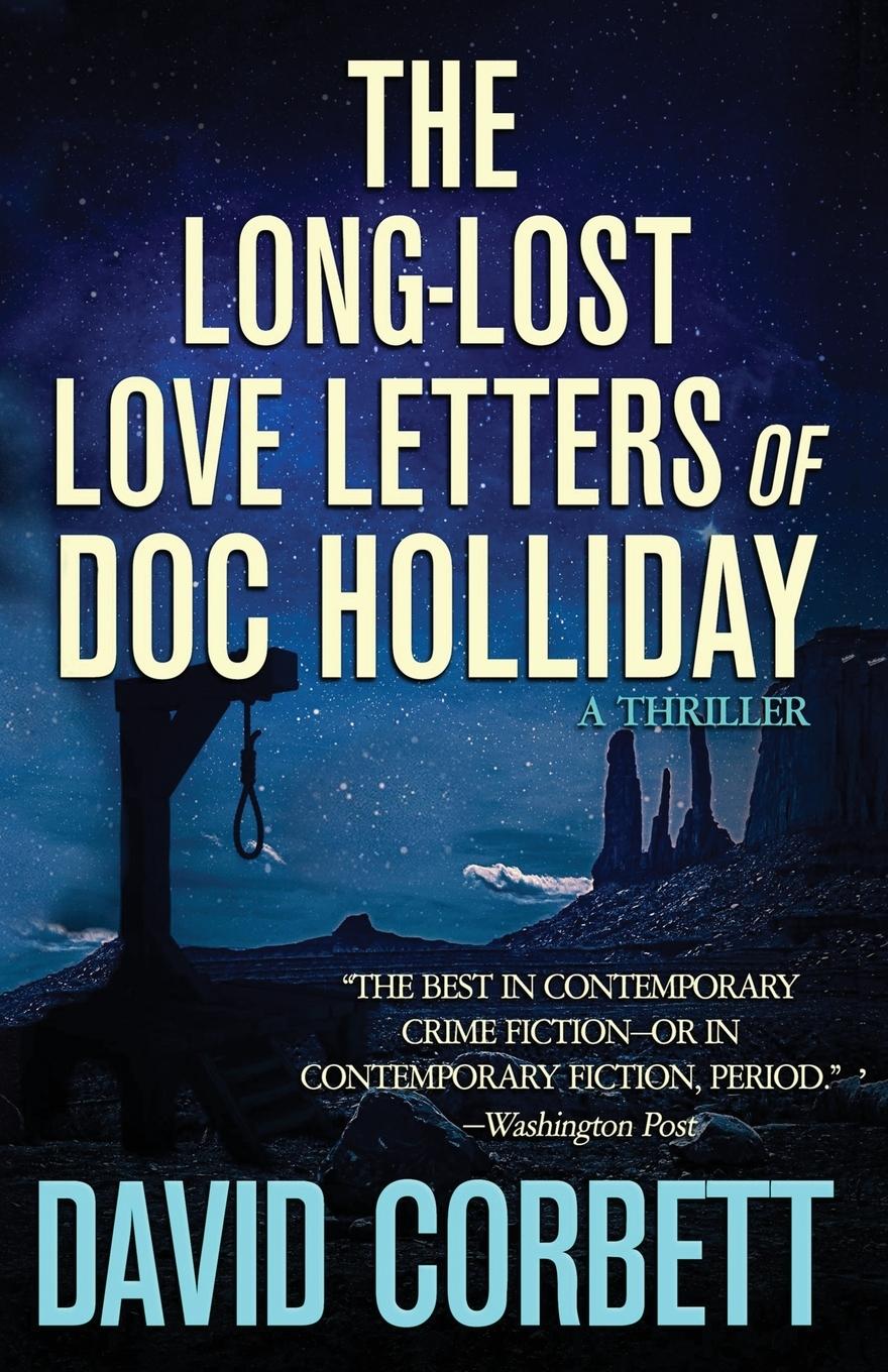 Vorderes Coverbild The Long-Lost Love Letters of Doc Holliday