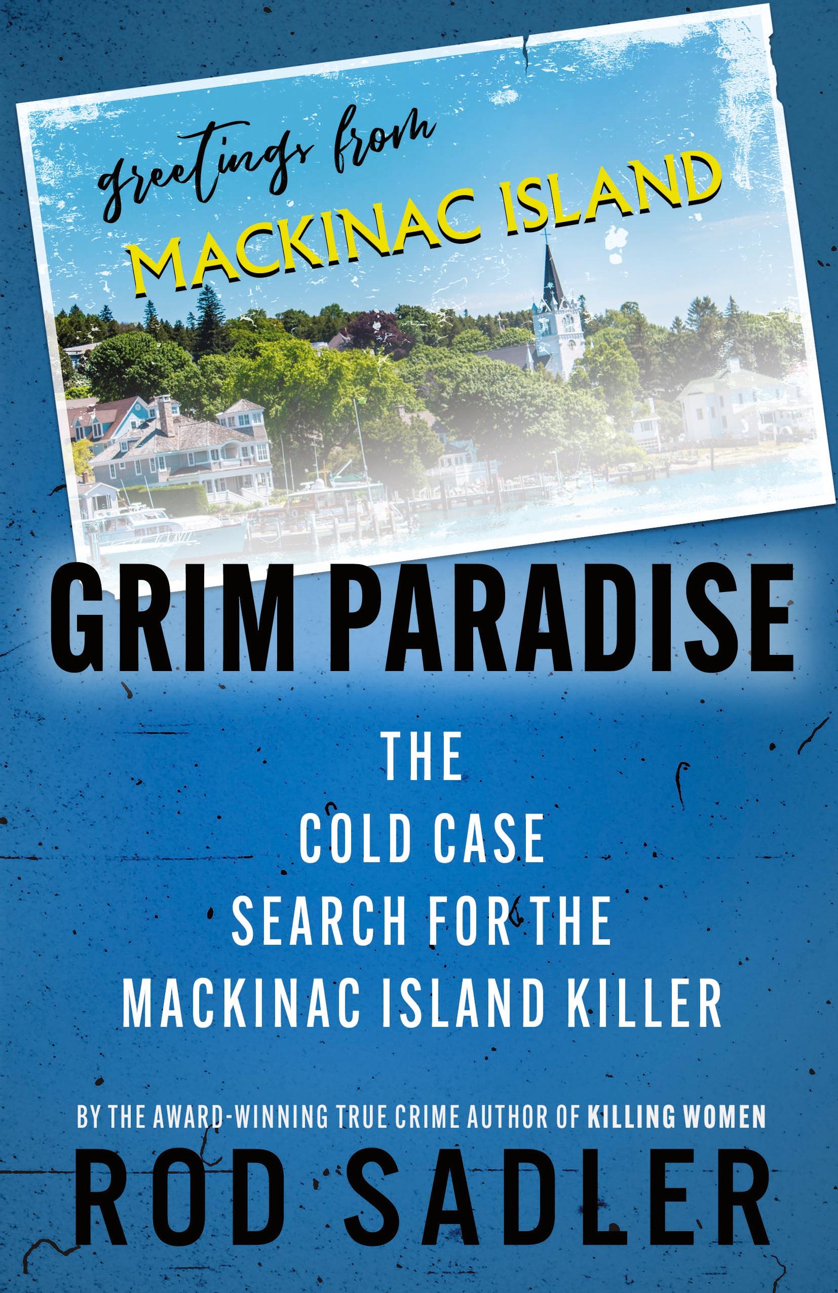 Vorderes Coverbild GRIM PARADISE