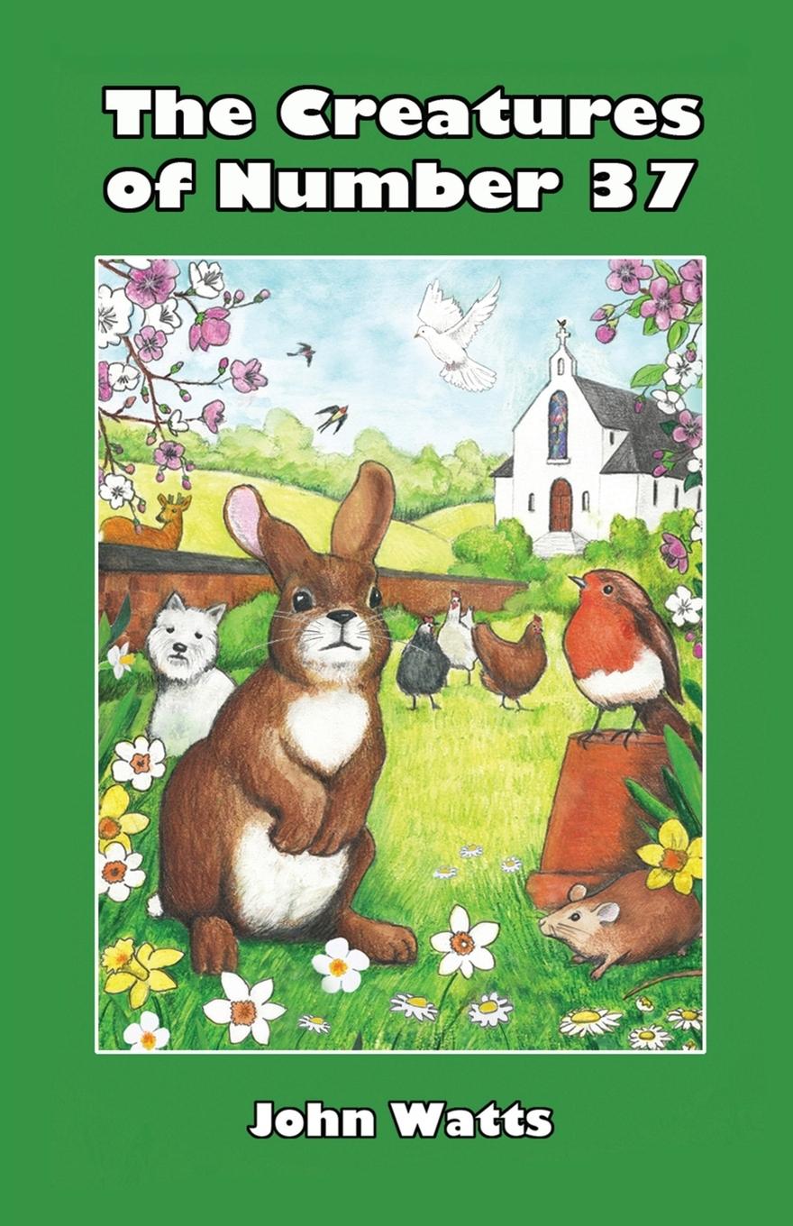 Vorderes Coverbild The Creatures of Number 37