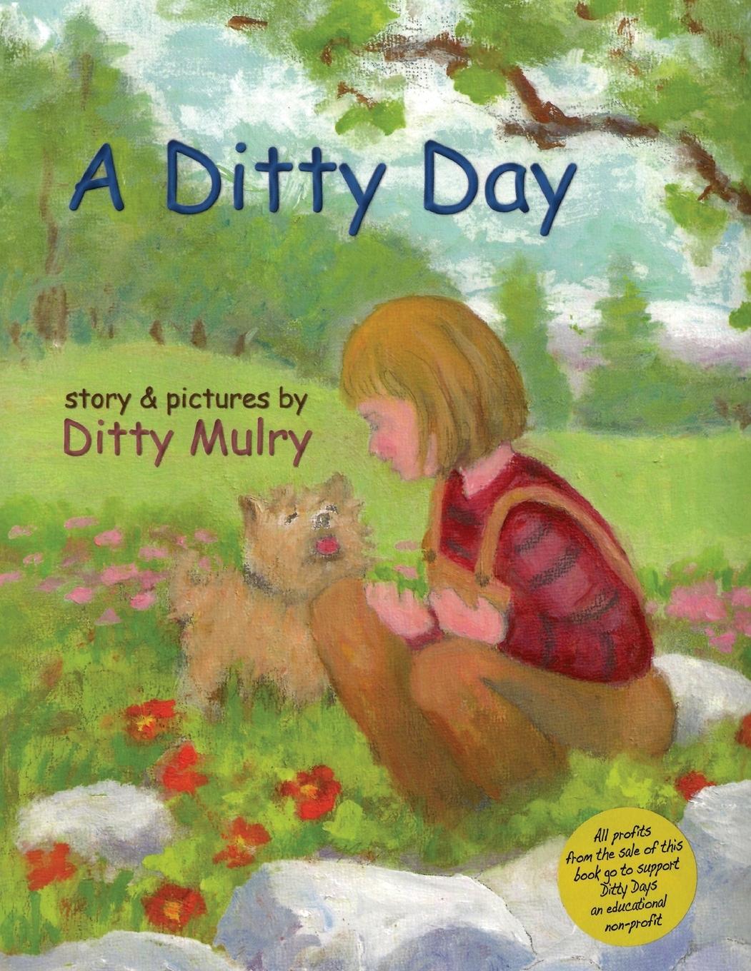 Vorderes Coverbild A Ditty Day