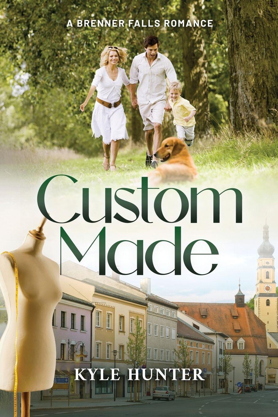 Vorderes Coverbild Custom Made