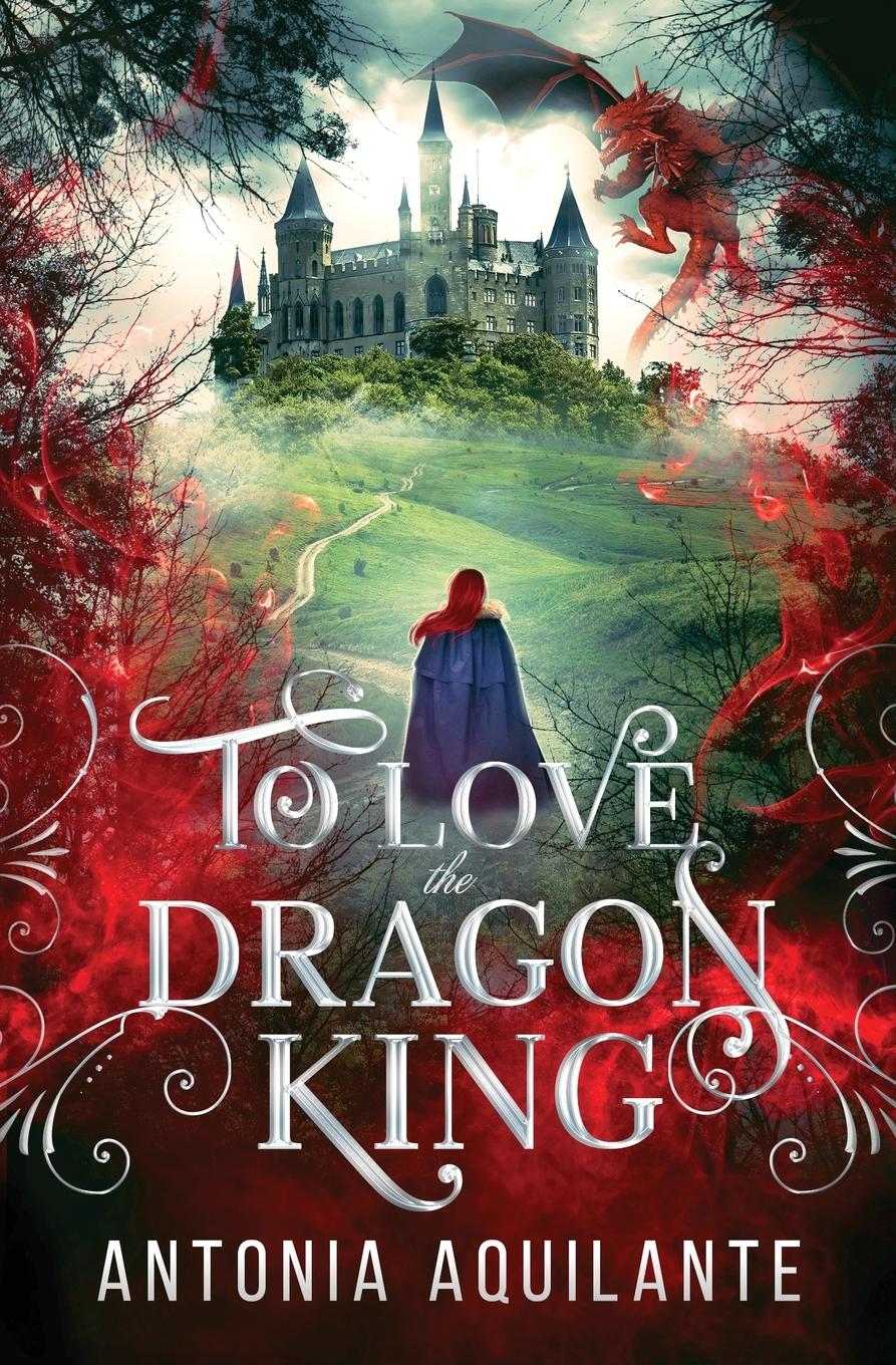 Vorderes Coverbild To Love the Dragon King