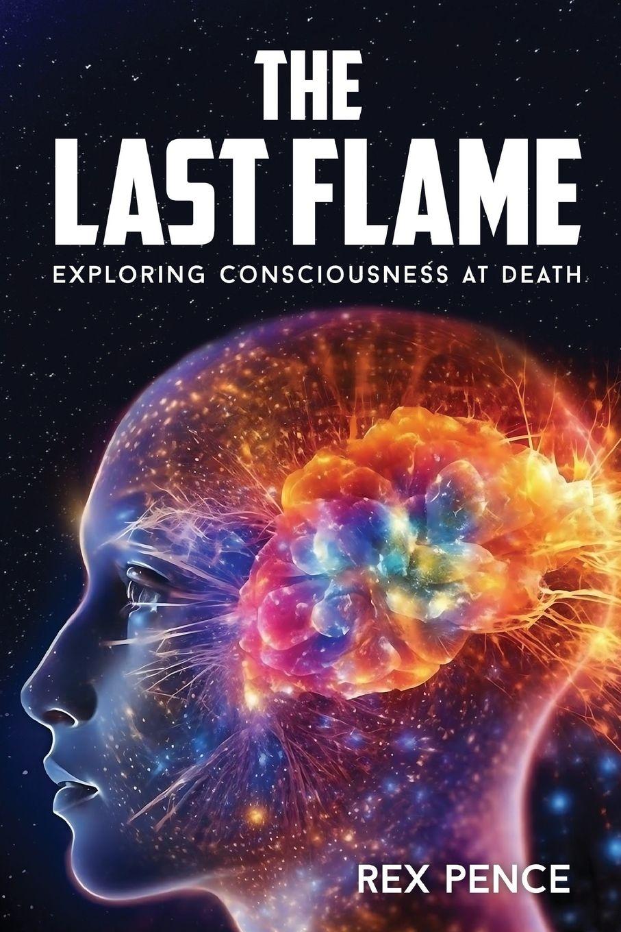 Vorderes Coverbild The Last Flame