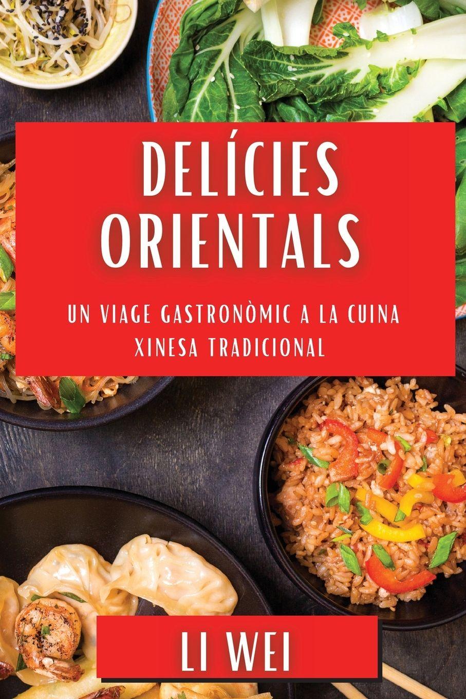 Vorderes Coverbild Delícies Orientals