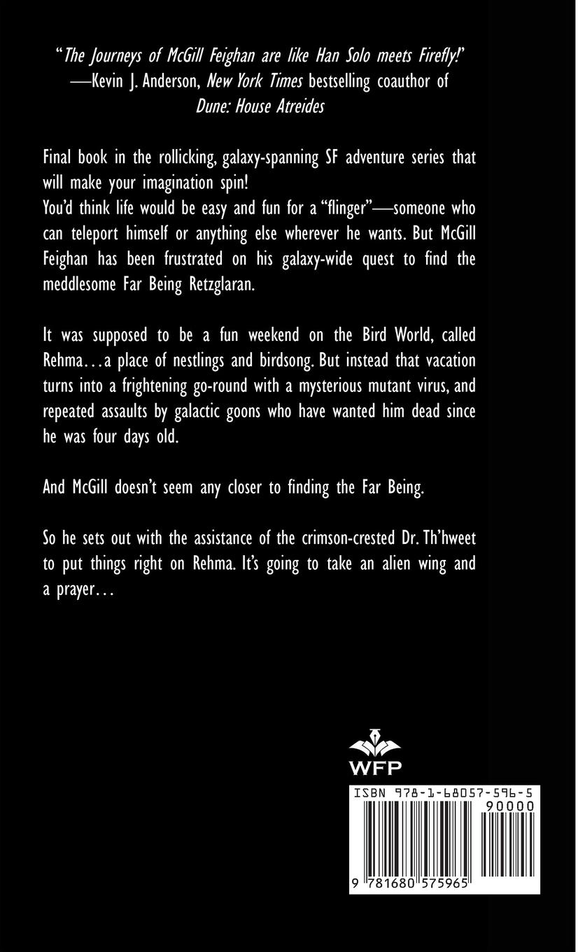 Rückseitencover Cliffs