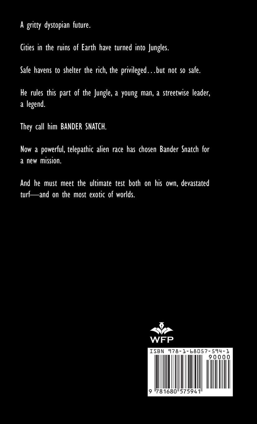 Rückseitencover Bander Snatch