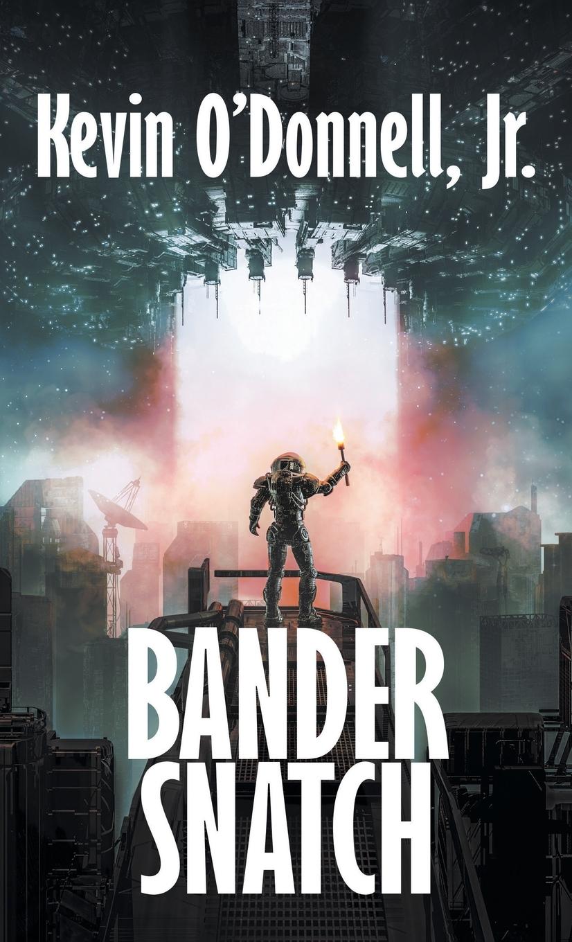 Vorderes Coverbild Bander Snatch