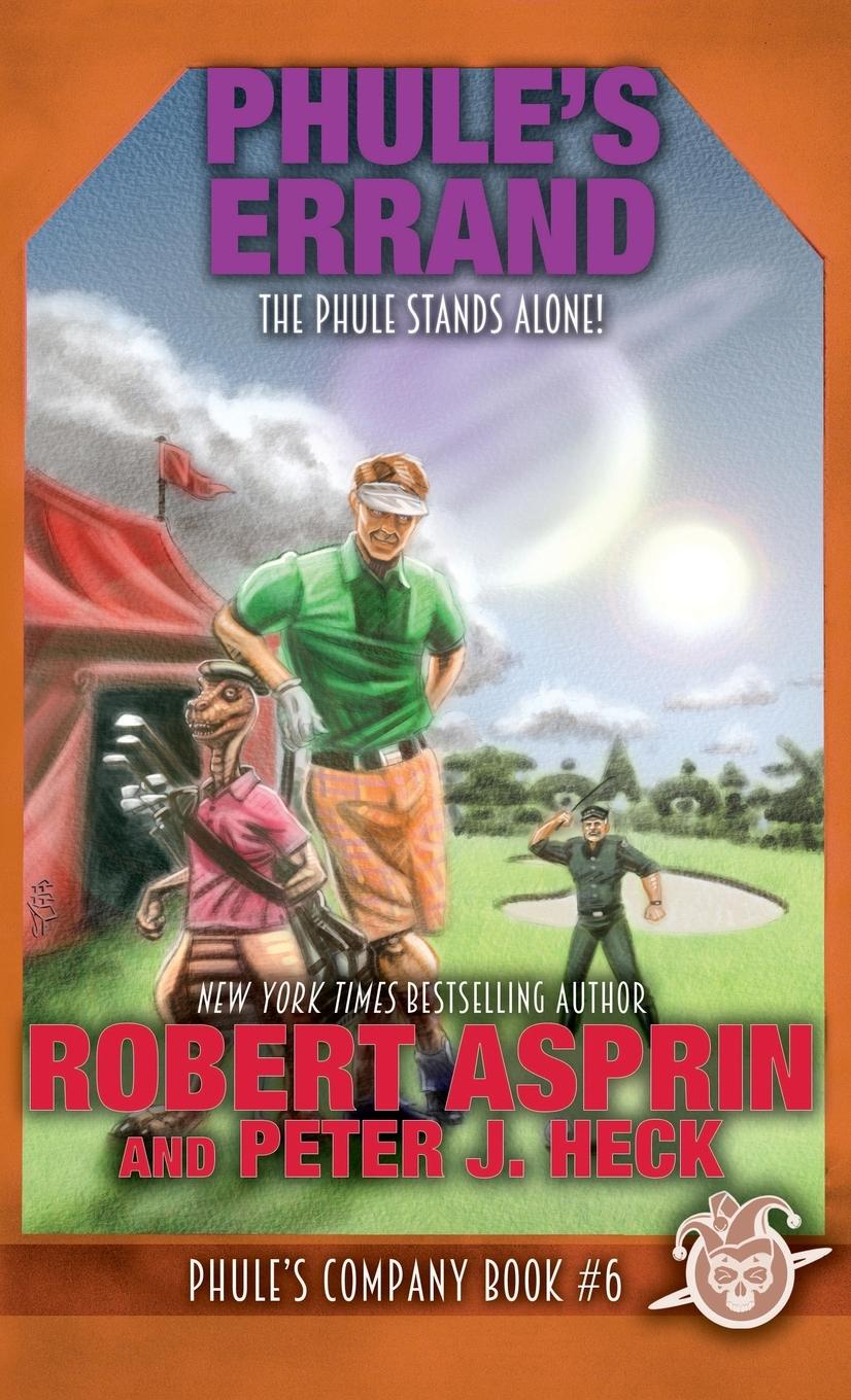 Vorderes Coverbild Phule's Errand