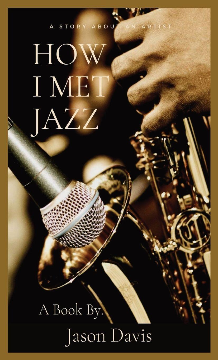 Vorderes Coverbild How I Met Jazz