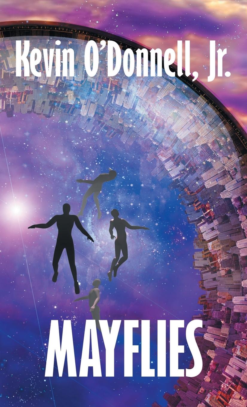 Vorderes Coverbild Mayflies