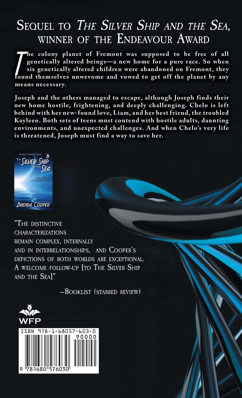 Rückseitencover Reading the Wind