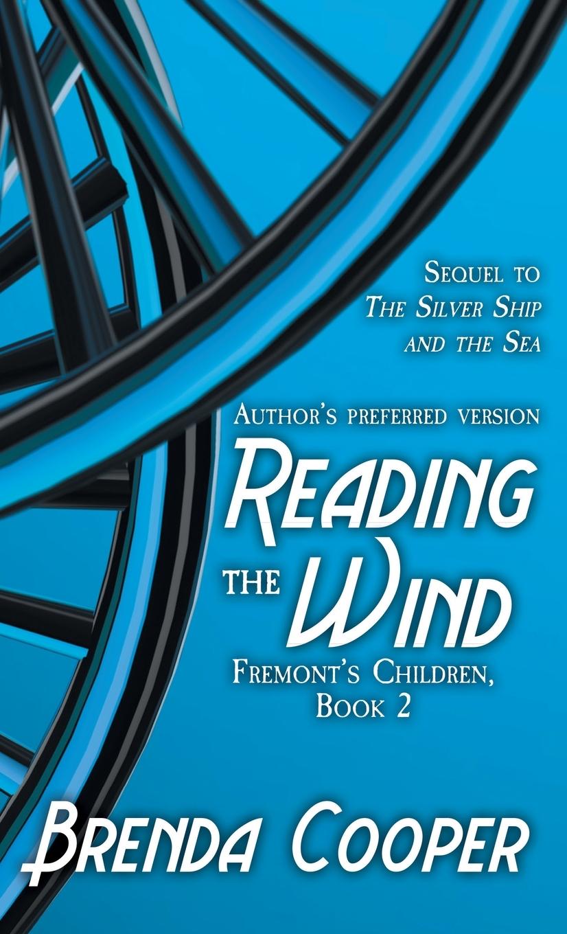 Vorderes Coverbild Reading the Wind