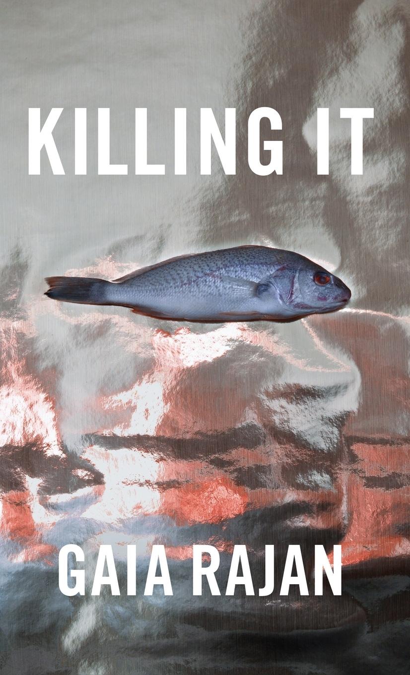 Vorderes Coverbild Killing It