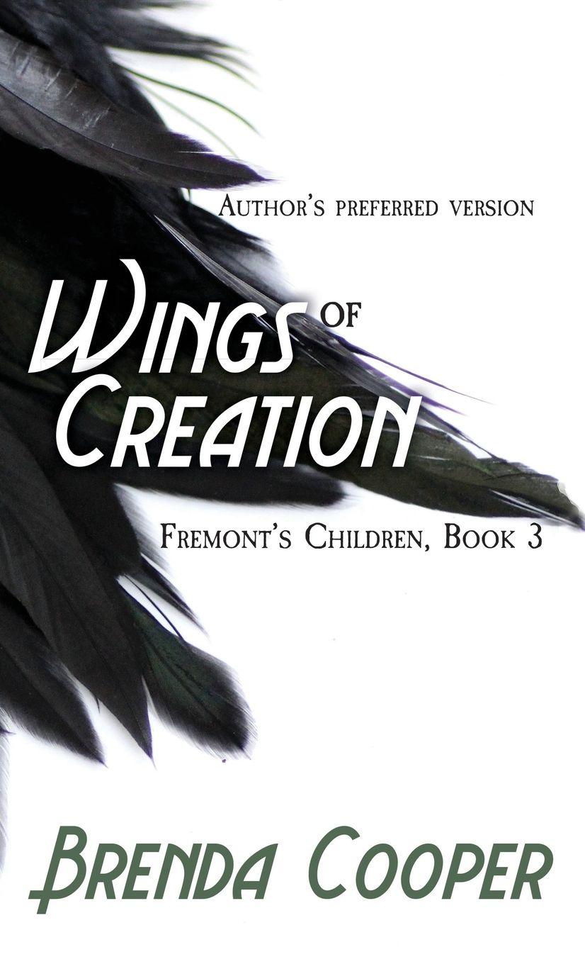 Vorderes Coverbild Wings of Creation