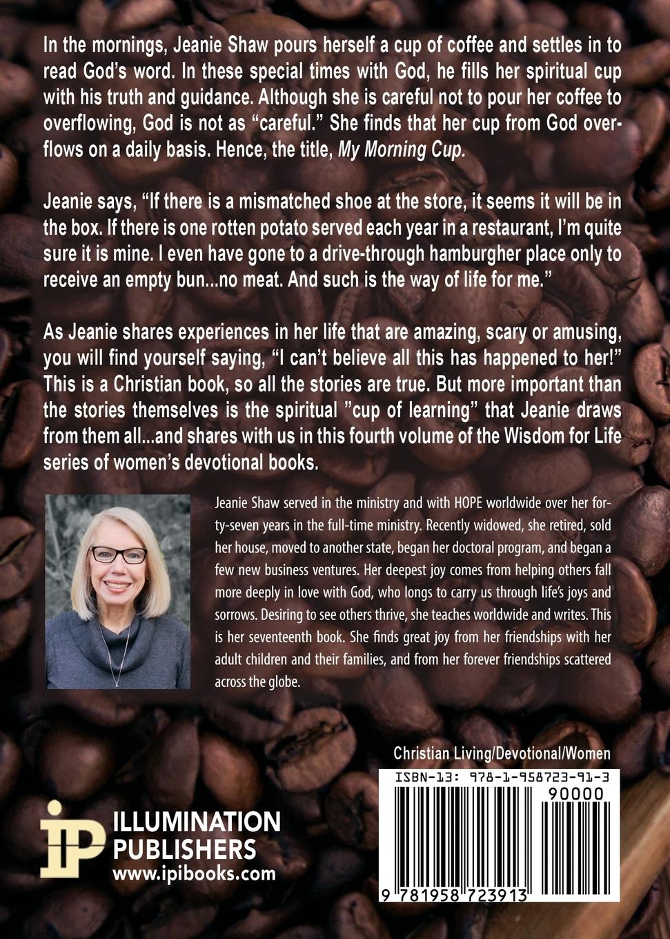 Rückseitencover My Morning Cup and Other Spiritual Thoughts